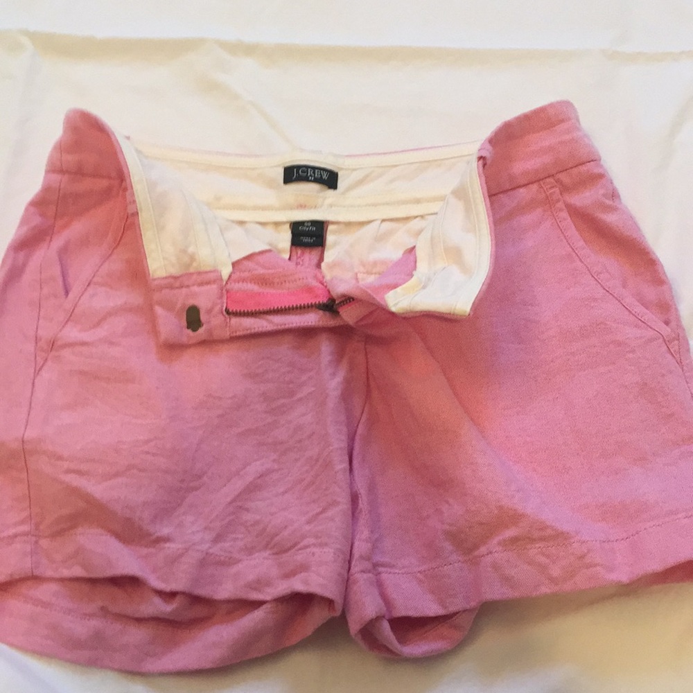 Women’s j crew shorts